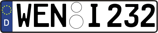WEN-I232