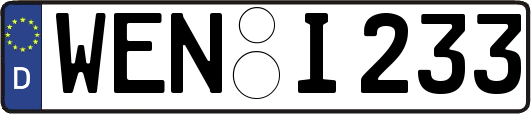 WEN-I233