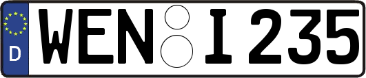 WEN-I235