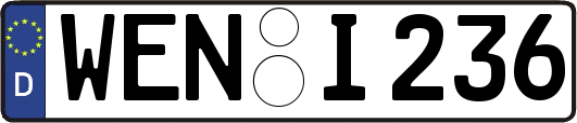 WEN-I236
