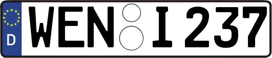 WEN-I237