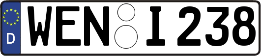 WEN-I238