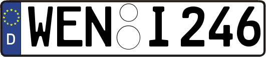 WEN-I246
