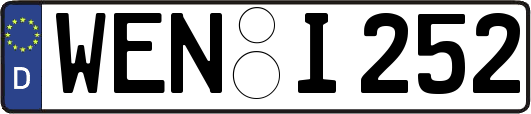 WEN-I252