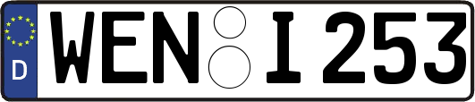 WEN-I253