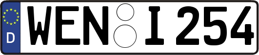 WEN-I254