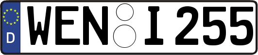 WEN-I255