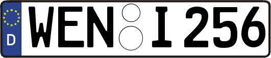 WEN-I256