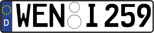WEN-I259