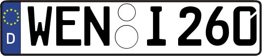 WEN-I260