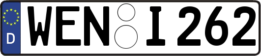 WEN-I262