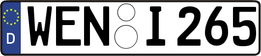 WEN-I265