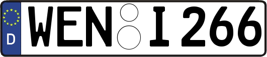 WEN-I266