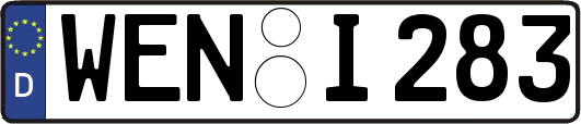 WEN-I283