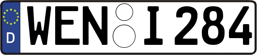 WEN-I284