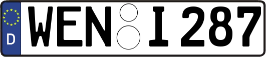 WEN-I287