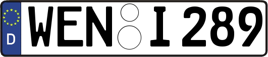 WEN-I289