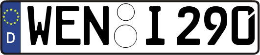 WEN-I290