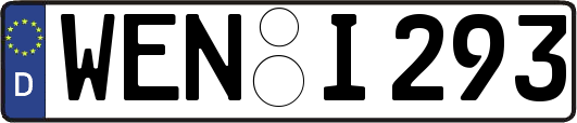 WEN-I293