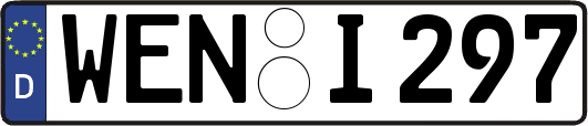 WEN-I297