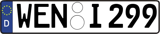 WEN-I299