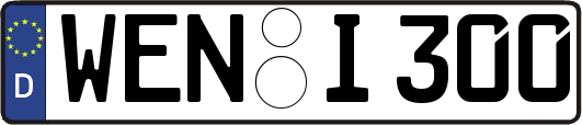 WEN-I300