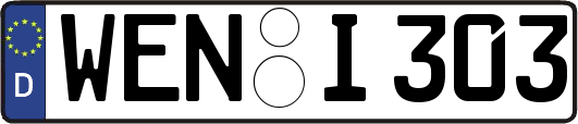 WEN-I303