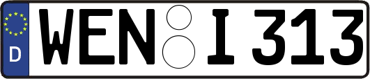 WEN-I313