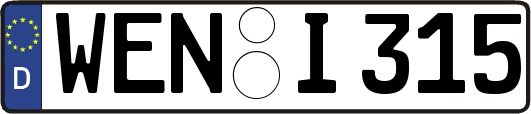 WEN-I315