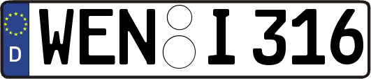 WEN-I316