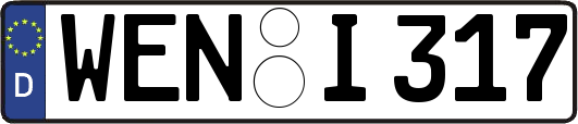 WEN-I317