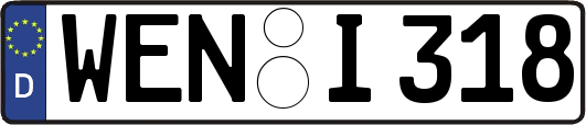 WEN-I318
