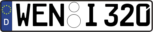 WEN-I320