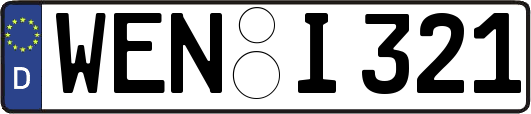 WEN-I321