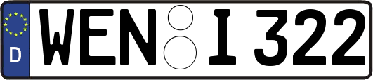 WEN-I322