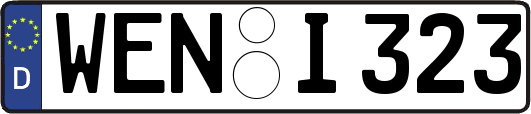 WEN-I323