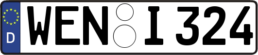 WEN-I324