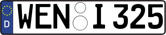 WEN-I325
