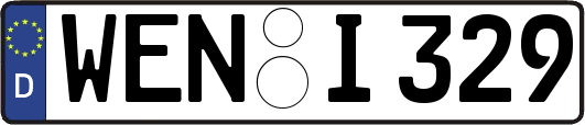 WEN-I329