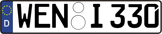 WEN-I330