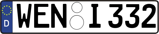 WEN-I332