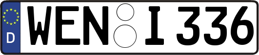 WEN-I336
