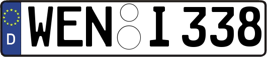WEN-I338