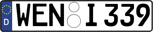 WEN-I339