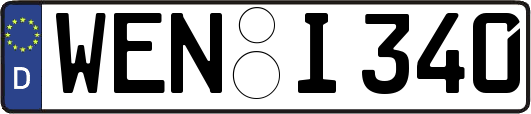 WEN-I340