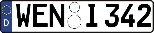 WEN-I342