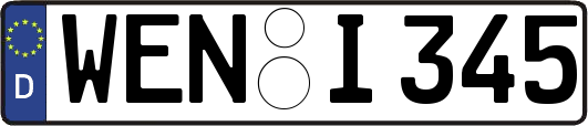 WEN-I345