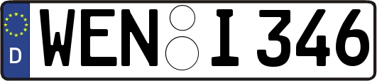 WEN-I346