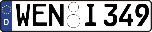 WEN-I349