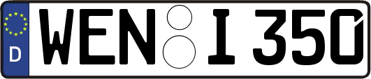 WEN-I350